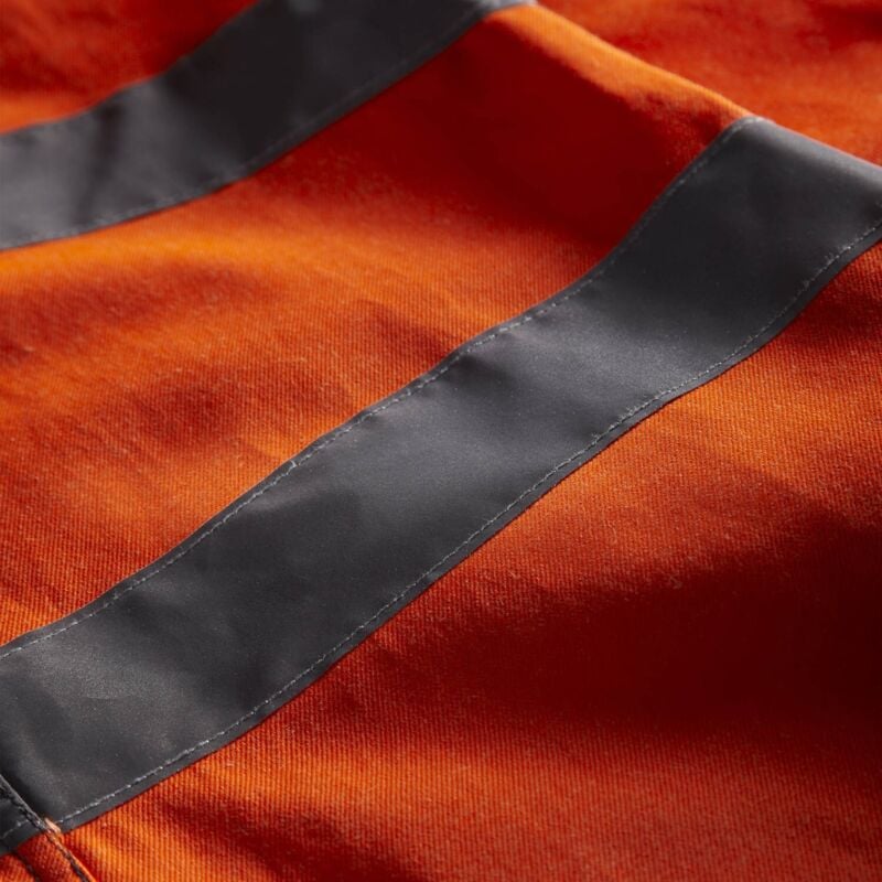 

Pantalón multibolsillos naranja. Talla 38 NORTH WAYS 1219 Bellus 444121219N38