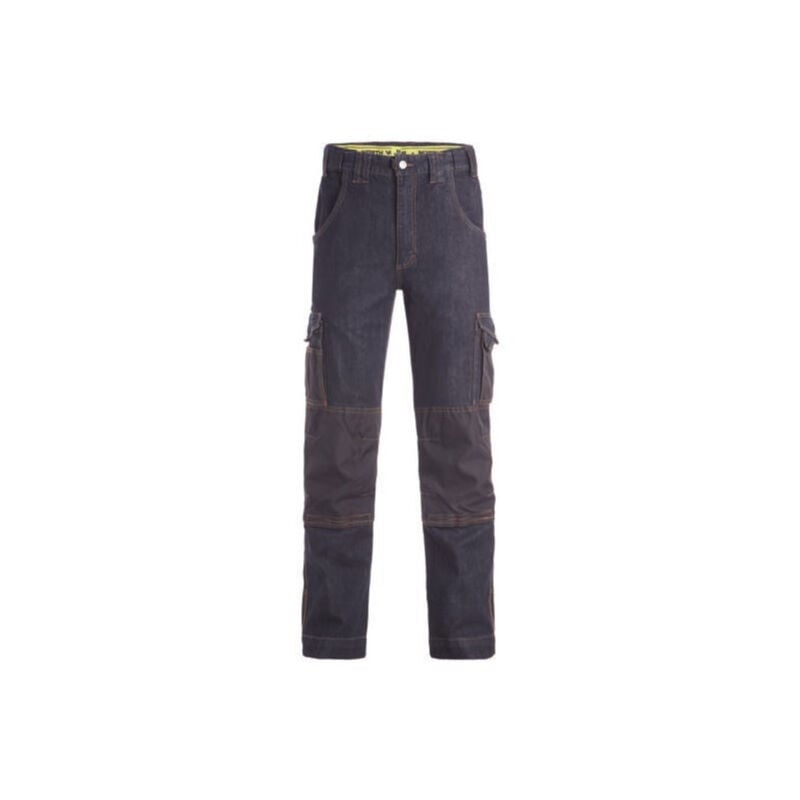 

Pantalon multibolsillos 1250 | 50 - Denim