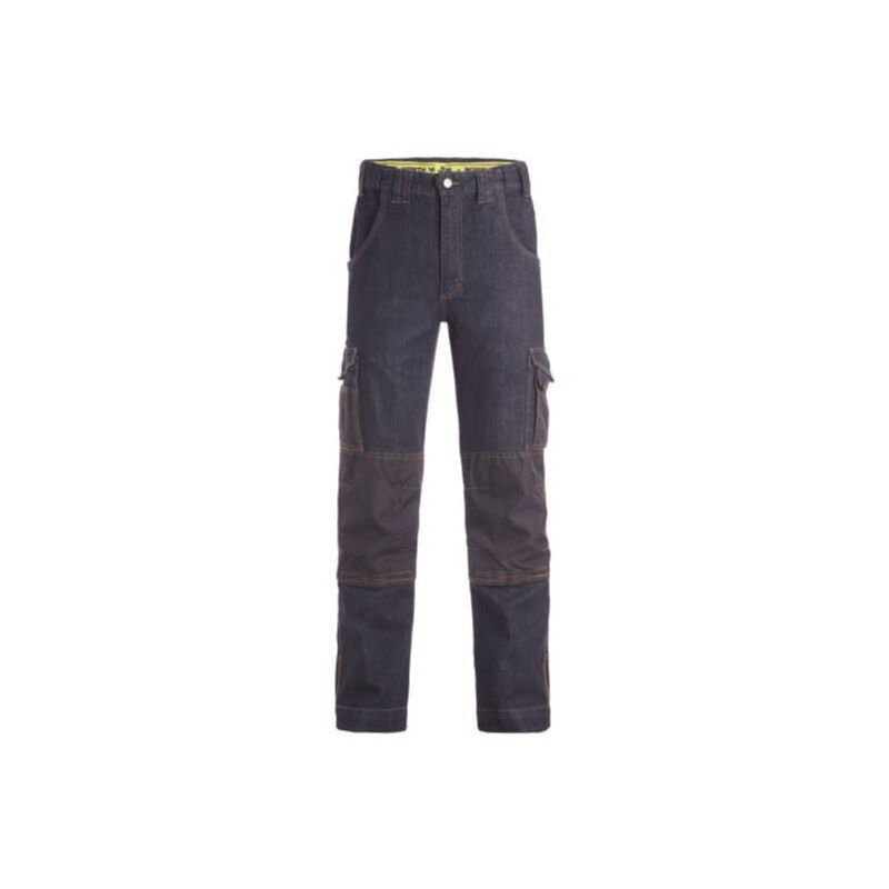 

Pantalon multibolsillos 1250 | 56 - Denim