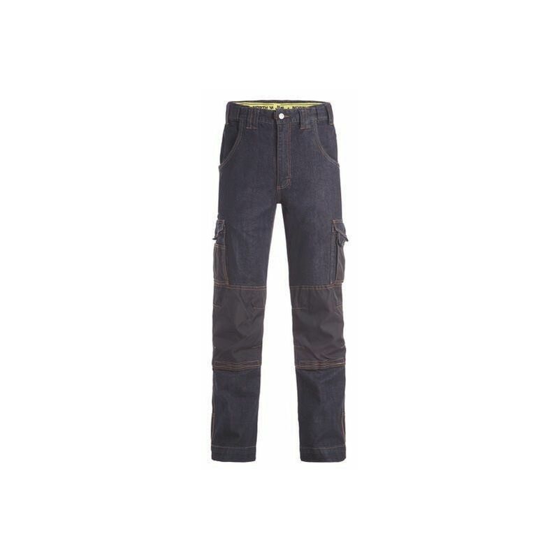 

Pantalón multibolsillos. Talla 36 1250 Dornier 444121250N36 - North Ways