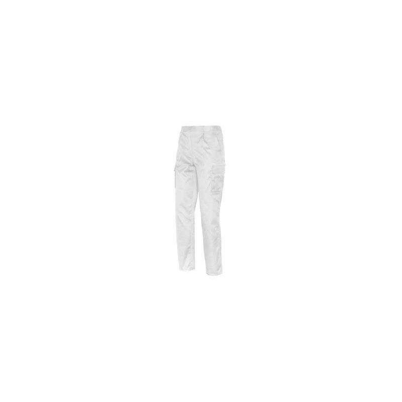 

Pantalon Multibolsillos 195 Gr Euromix T M Blanco - Issa