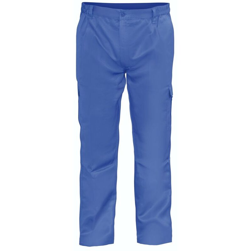 

PANTALON MULTIBOLSILLOS AZULINA T-M F-991200 - Ferko