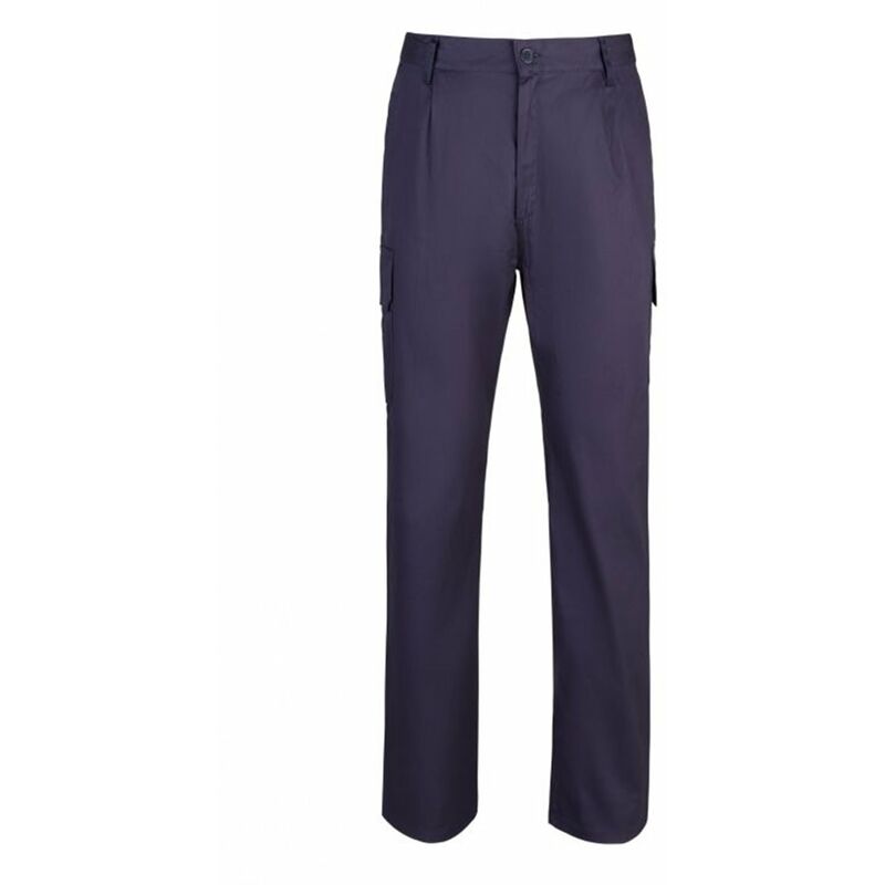 

PANTALÓN 100% ALGODÓN MULTIBOLSILLOS Azul Marino 60