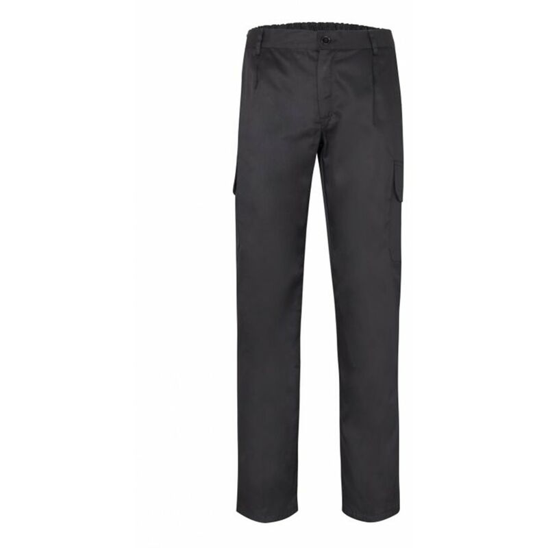 

PANTALÓN FORRADO MULTIBOLSILLOS Negro 56