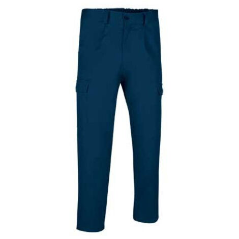 Pantalón multibolsillos para invierno Winterfell XL Azul Marino