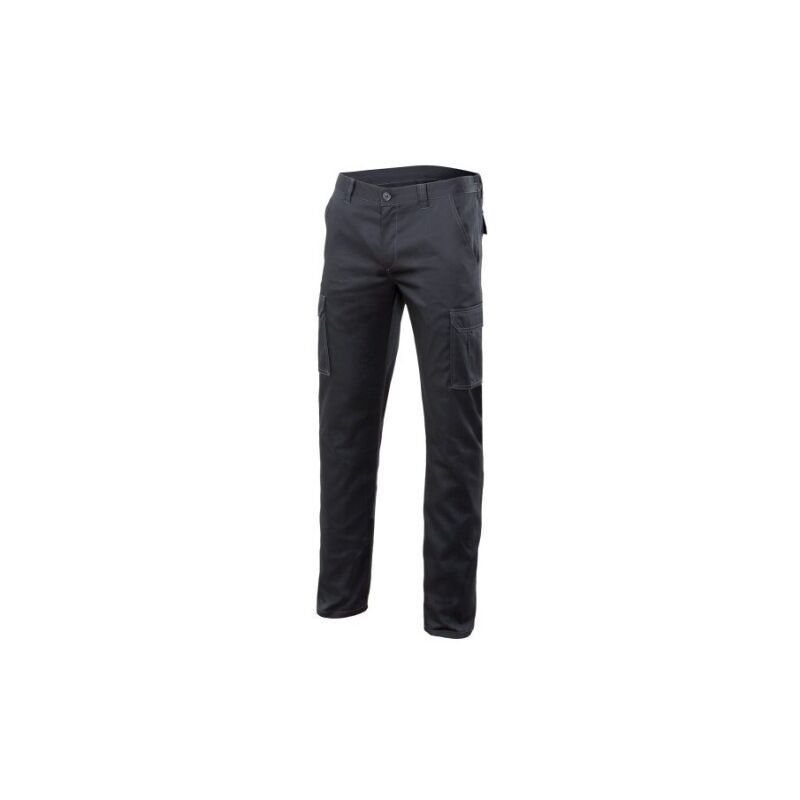 

Pantalon Trabajo T38 Elast. Tergal Gr Mltibol - Velilla