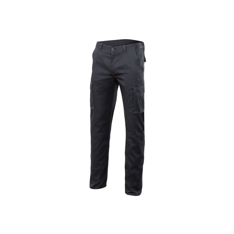 

Pantalon Trabajo T48 Elast. Tergal Gr Mltibol - Velilla