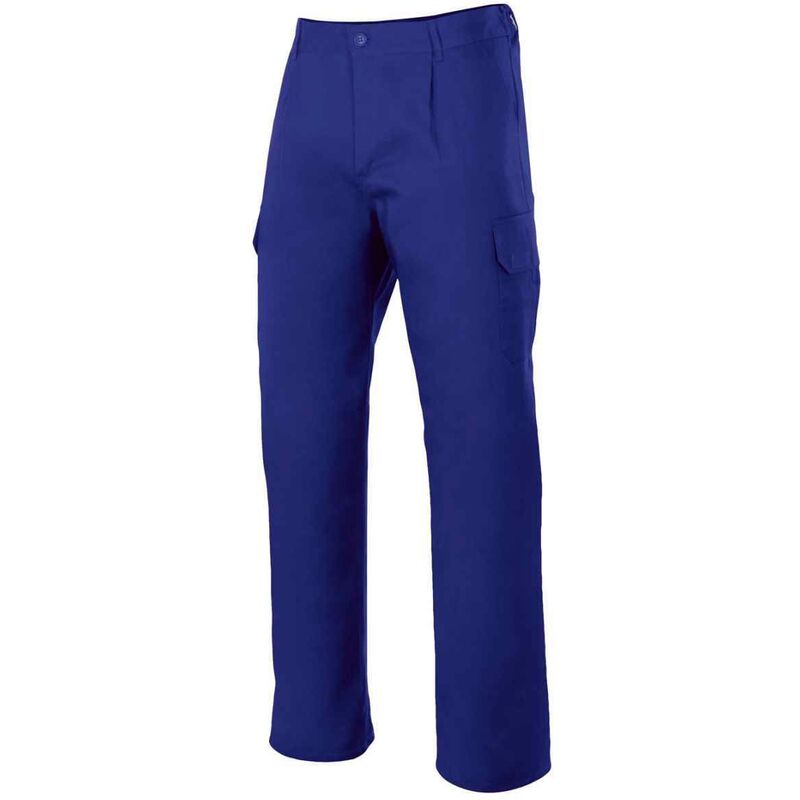 

Pantalon Multibolsillo Azulina 56