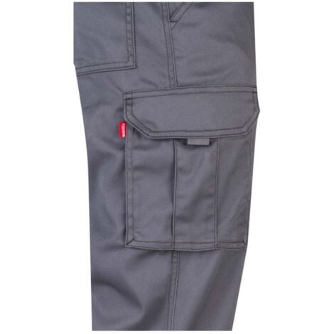 VERTICE LABORAL PANTALON MULTIBOLSILLOS VERTICE GR. T/48 - EHLIS