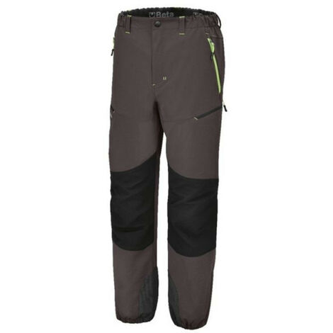 Pantalon multipoches Work Trekking Heavy BETA 7810 - Gris foncé - 38 - Jambes standards
