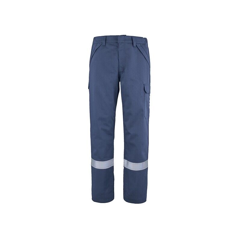 Pantalon Atex Bleu Marine Xxl Multirisques