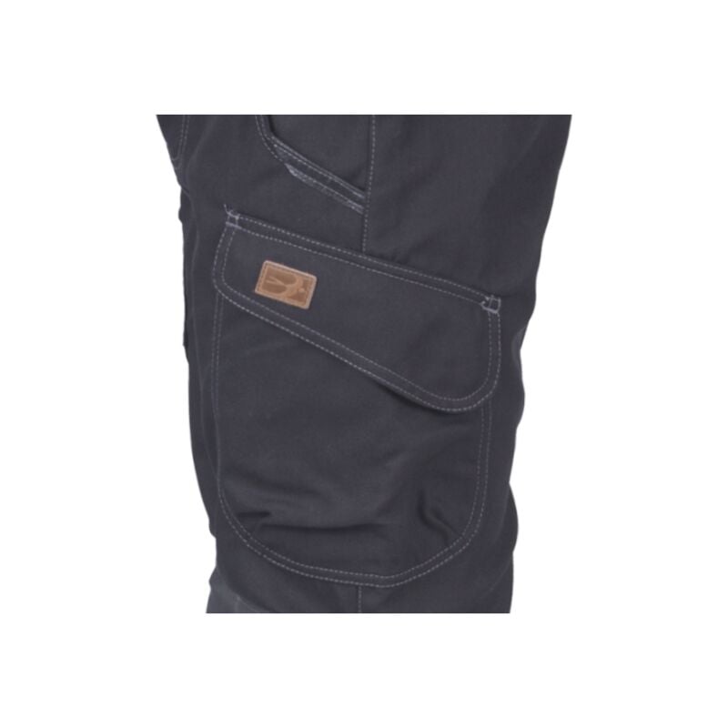 Pantalon Bosseur Harpoon multi Graphite - Taille 36 - 11110-11