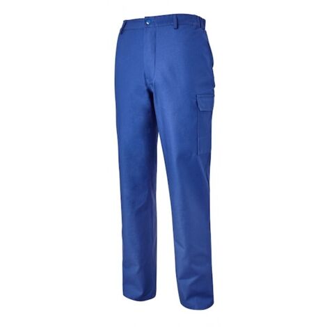 Pantalon NEW PILOTE bleu bugatti - XS - MOLINEL