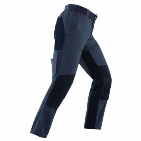 PANTALON NIGER GRIS/NOIR - KAPRIOL S