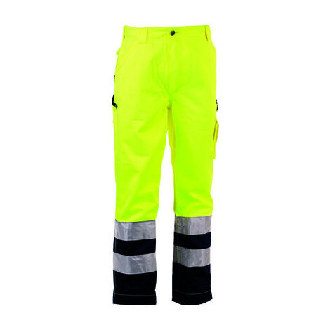 PANTALON OLYMPUS JN/BL 38 HEROCK 25MTR1602YENY-38