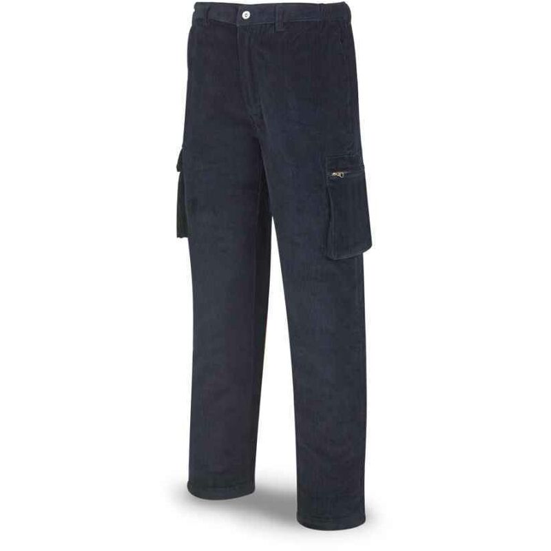 

Pantalon Pana Spo Azul 38-40