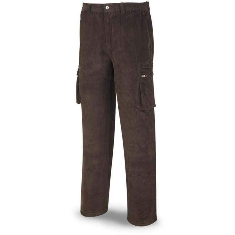 

Pantalon Pana Spo Marron 50-52