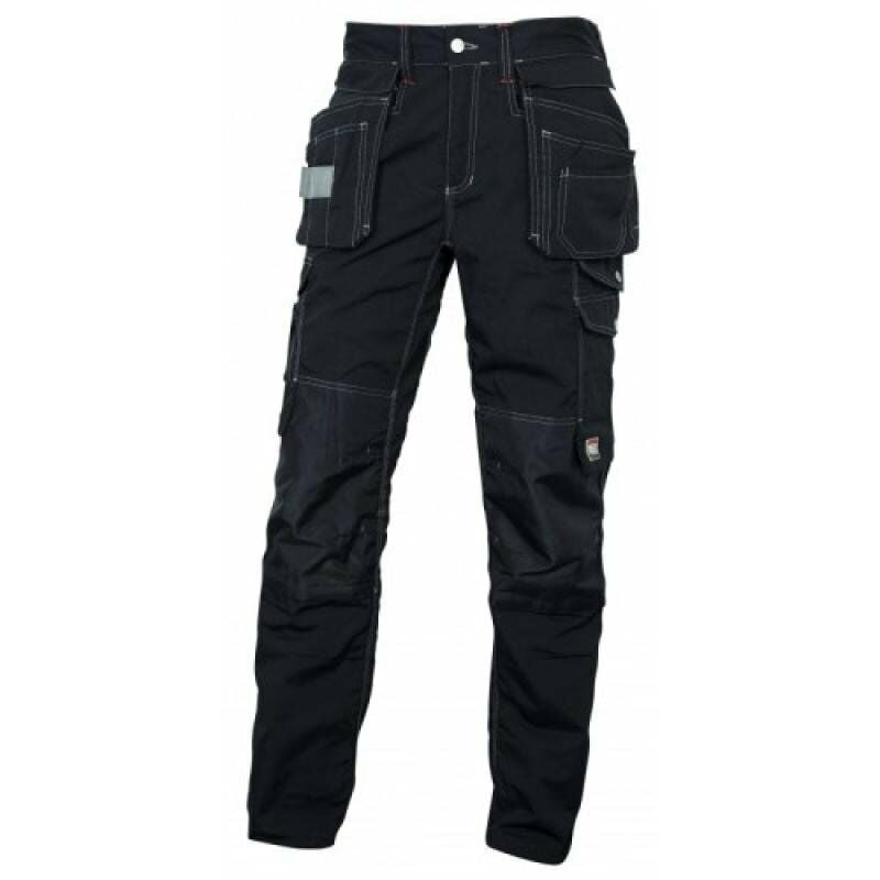 Pantalon Panblack noir 42