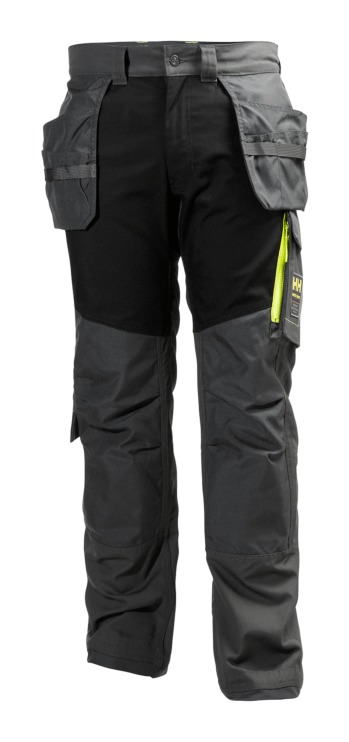 

Pantalón para construcción Aker Helly Hansen 77401 | C50 - Gris oscuro / Negro