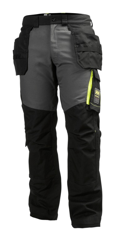 

Pantalón para construcción Aker Helly Hansen 77401 | Negro - C54