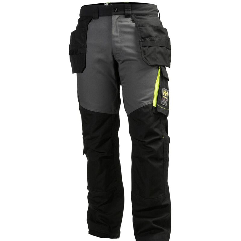 

Helly Hansen 77401 Aker Construction Pant | 999 - D104 (W40)