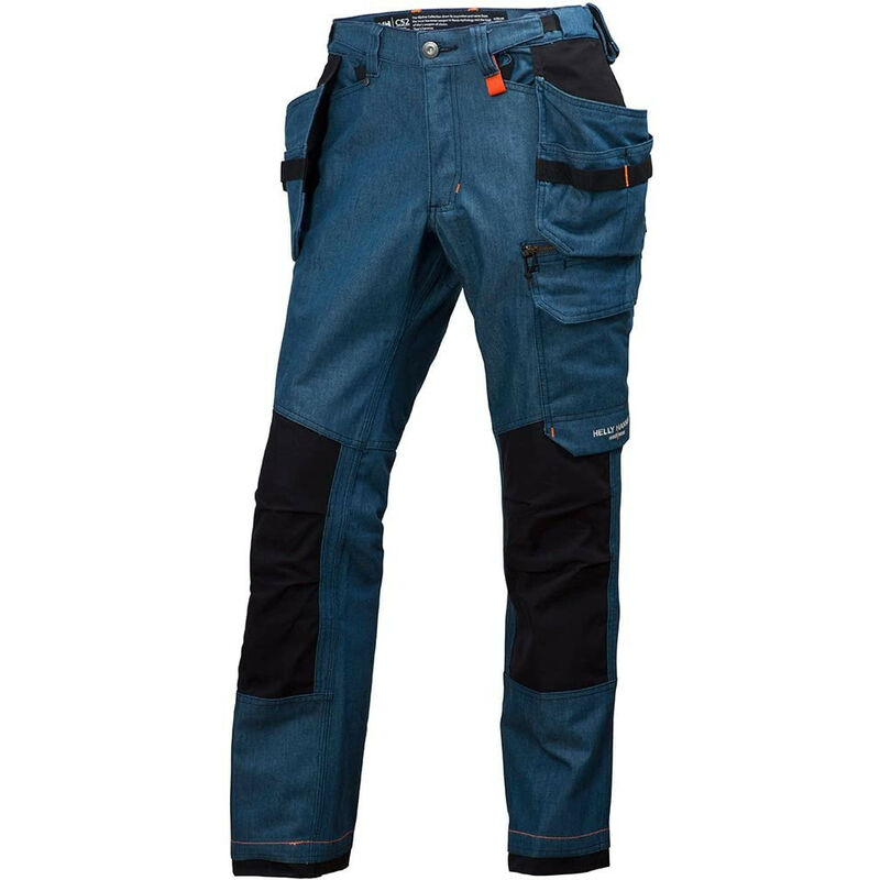 

Helly Hansen 76502 Mjïlnir Constr Pantalon | C64 (W45) - 570