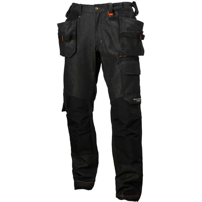 

Helly Hansen 76502 Mjïlnir Constr Pantalon | 999 - C52 (W36)