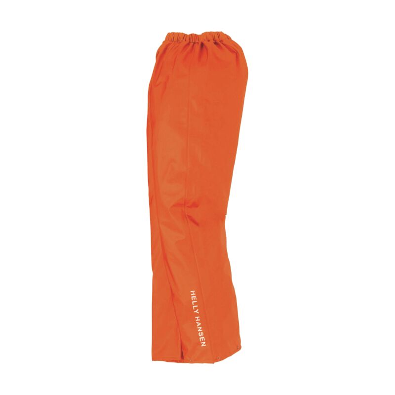 

Pantalón para lluvia Voss Helly Hansen 70480 | XS - Naranja flúor