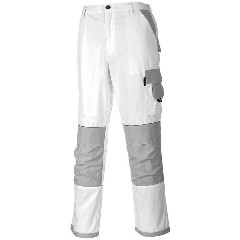 Painter-workhose Pro Farbe, Weiß Größe Xs - Portwest