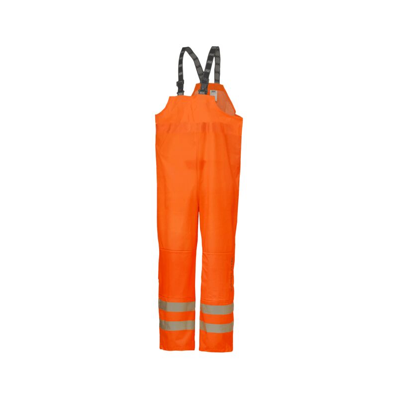 

Helly Hansen Workwear - Pantalón peto alta visibilidad Narvik Helly Hansen 70570 | Naranja - 2XL