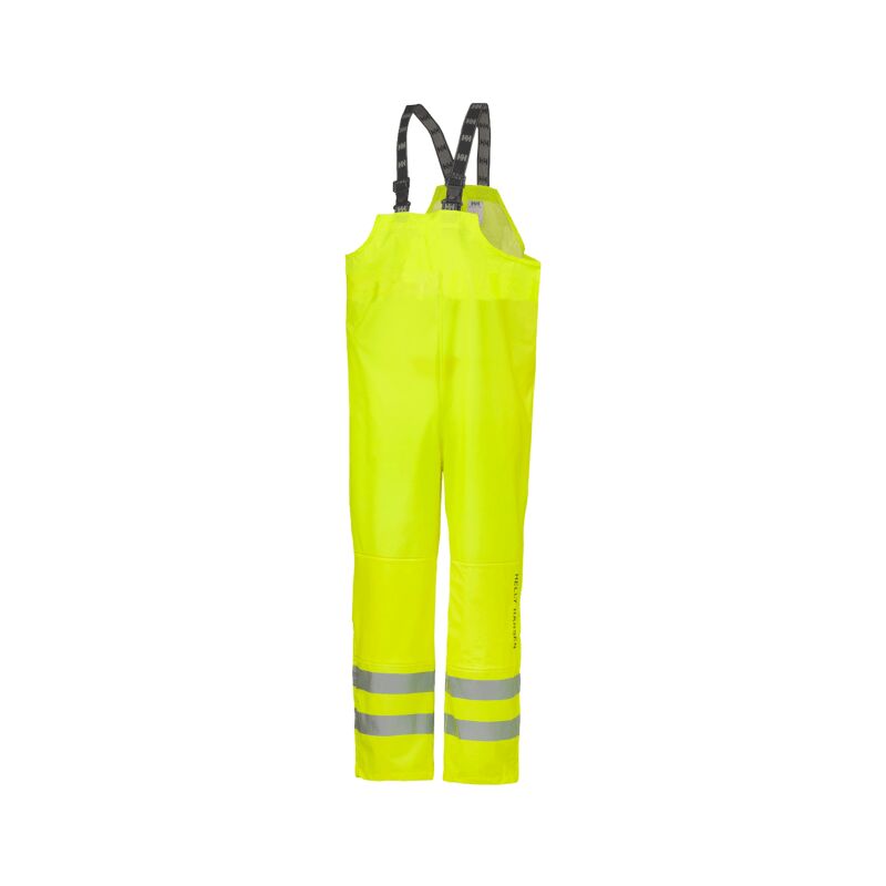 

Helly Hansen Workwear - Pantalón peto alta visibilidad Narvik Helly Hansen 70570 | M - Amarillo