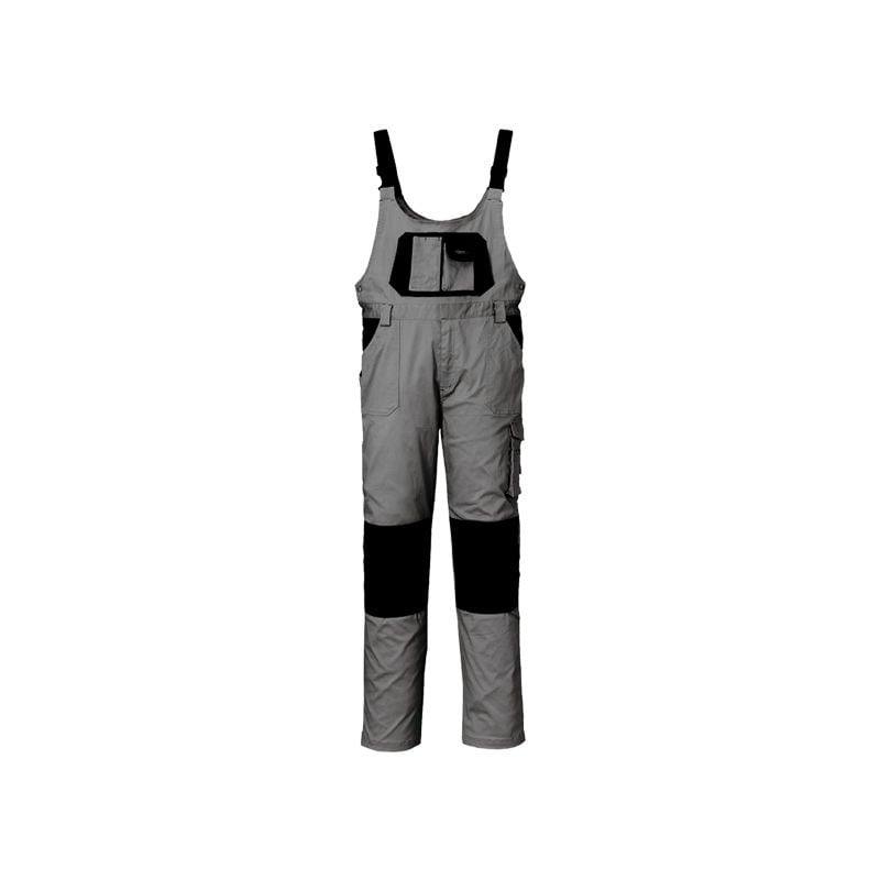 

Starter Industrial - PANTALON PETO STRET.GRI/NEG.8735C T-M - 429068