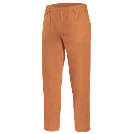 Pantalón pijama con cintura elástica ajustable con cintas VELILLA Serie 533001