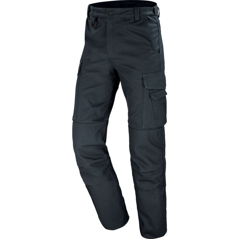 Pantalon poches genoux evolution kross line noir m - FR(46)