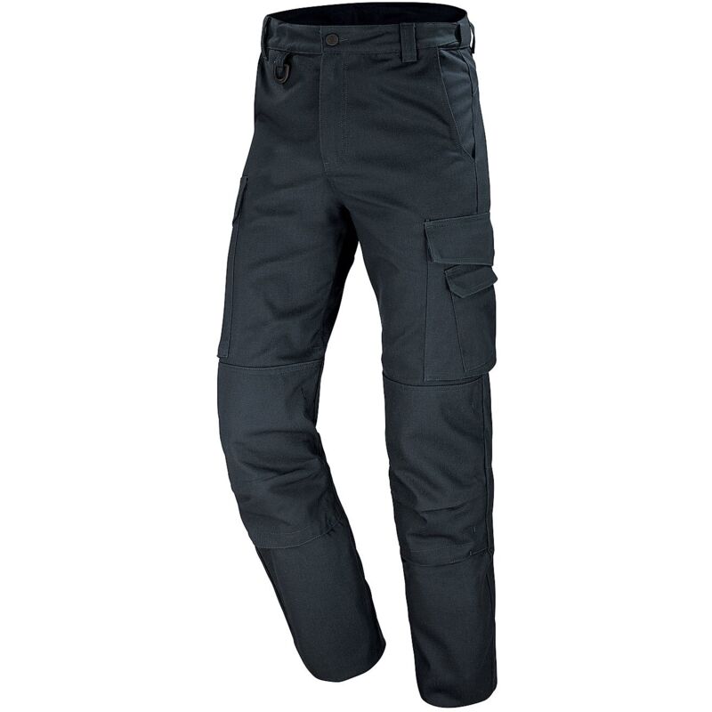 Pantalon poches genoux evolution kross line noir m - FR(44)