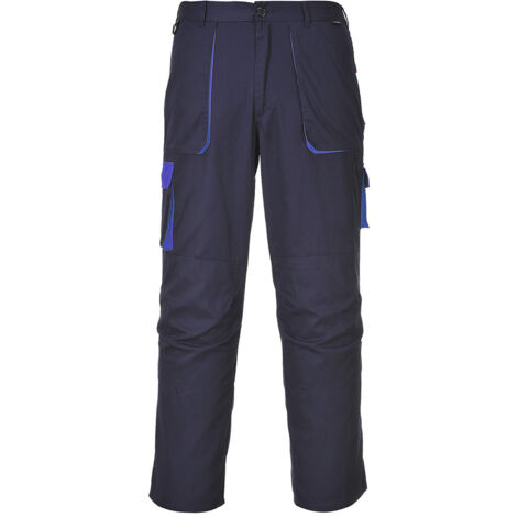 Pantalon Portwest Texo  Contrast couleur : Marine taille XS - PORTWEST