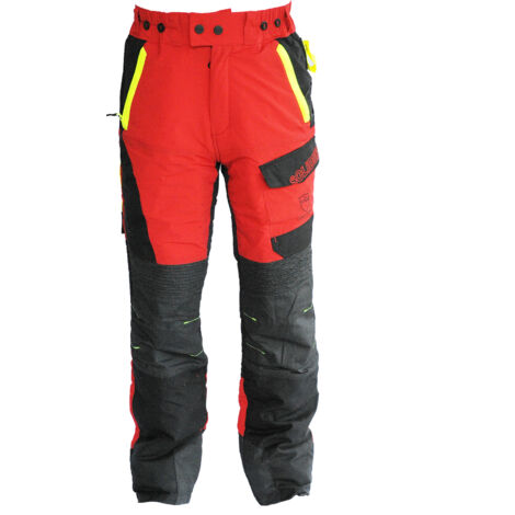 Pantalon pour bucherons professionnels Infinity taille XS
