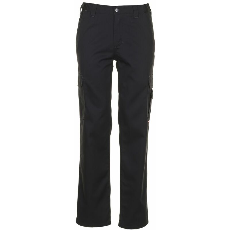 Pantalon pour hommes Easy Outdoor noir Taille 56 Pantalon pour hommes Easy Outdoor noir Taille 56