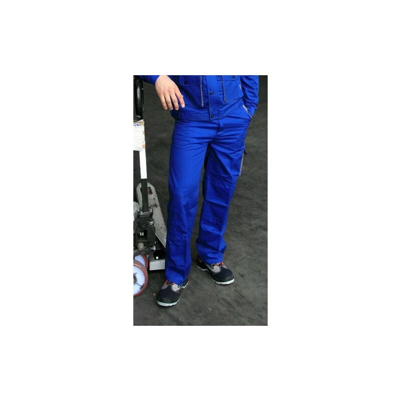

Pantalon Premium Azul Gris M