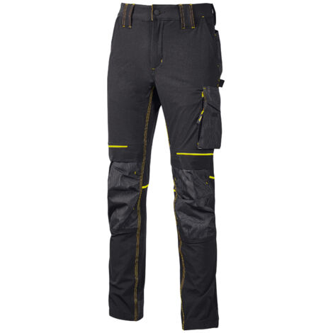 PANTALON PROTEC LUMBAR U4