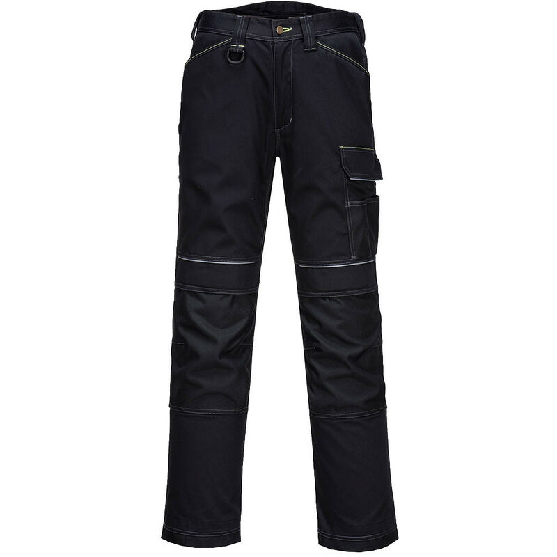 Pantalon PW3 couleur : Noir Short taille 48 Portwest