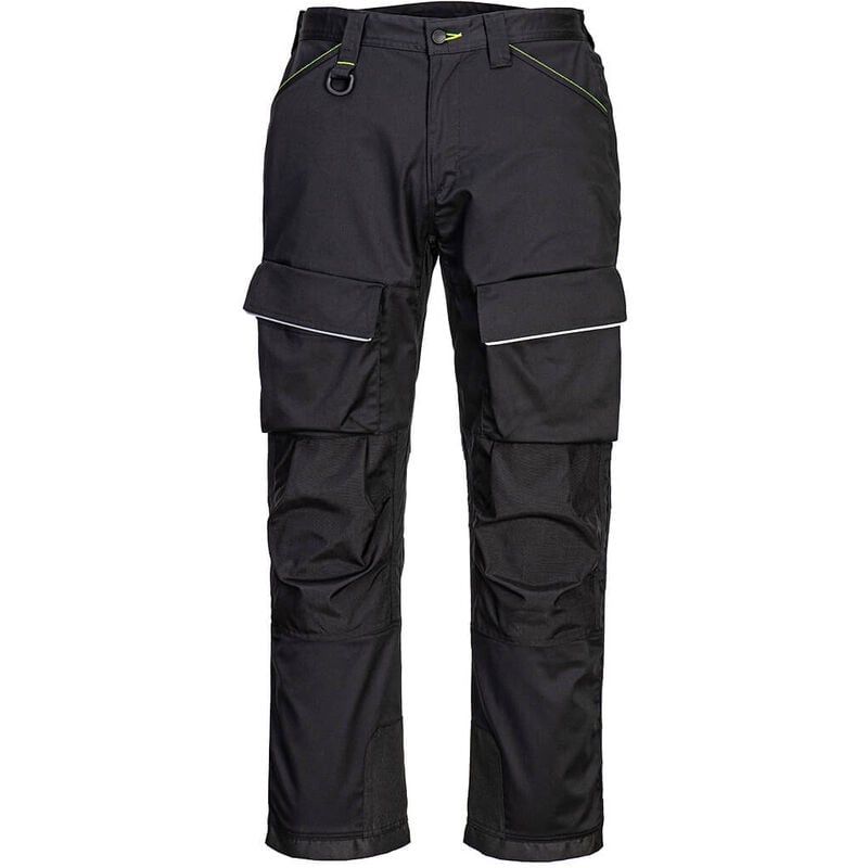 Pantalon PW3 Travaux en Hauteur - 36 - Noir Portwest