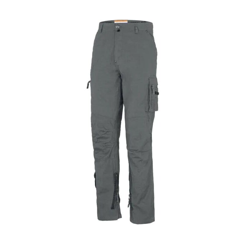 

Industrial Starter - Pantalon multibolsillos Starter Raptor 8028 - GrisXXL