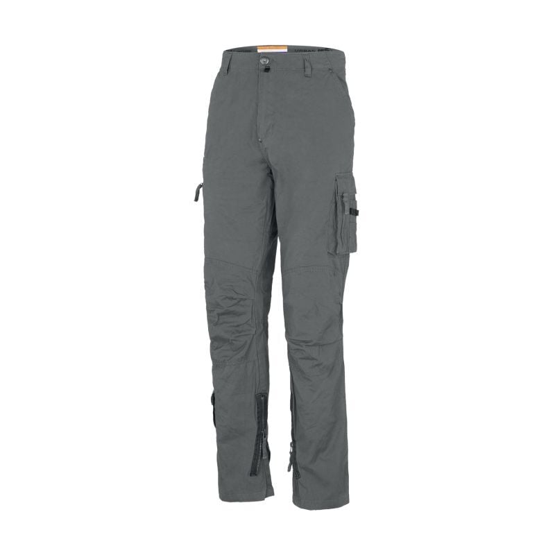 Issaline 8028-080 Pantalon de travail Raptor Gris l