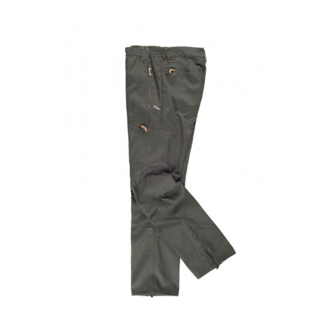 PANTALON REF.S9885 VERDE CAZA T-M - MAYTON