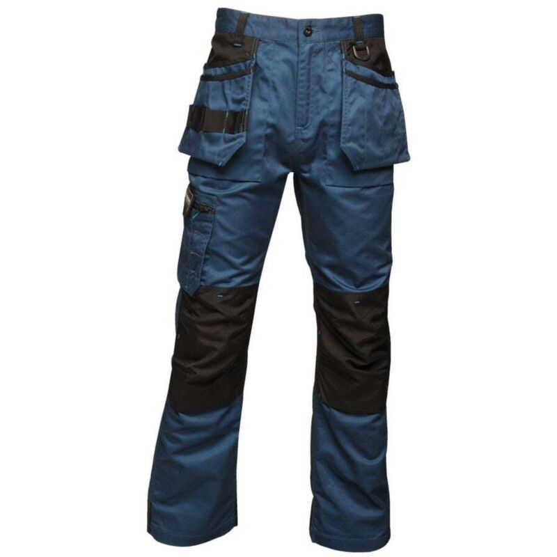 Regatta Professional - Pantalon incursion holster Bleu 40