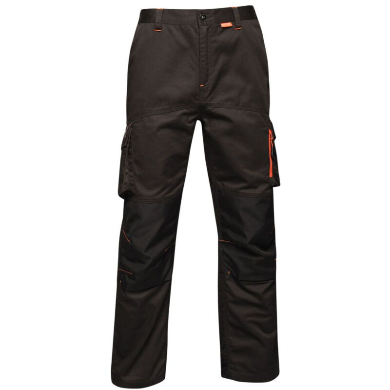 Regatta Professional - Pantalon scandal stretch Noir 38 Regatta Professional - Pantalon scandal stretch Noir 38