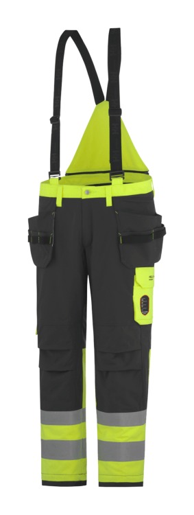 

Helly Hansen Workwear - Pantalón retardante llama Hi-Vis Aberdeen Insulated Helly Hansen 71486 | D108