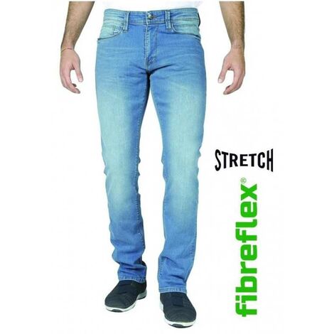 Pantalon Rica Lewis Jeans Work1 Denim Clair 46