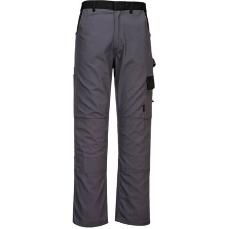 Pantalón robusto Munich Gris grafito L